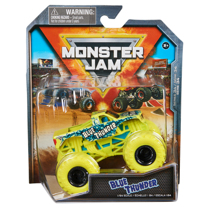 Ô tô chiến xe Monster Jam MONSTER JAM 6044941