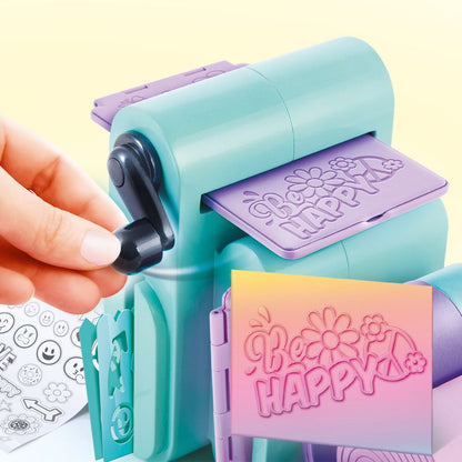 Bộ Dụng Cụ Trang Trí Sổ 3 Trong 1 STYLE4EVER OFG275