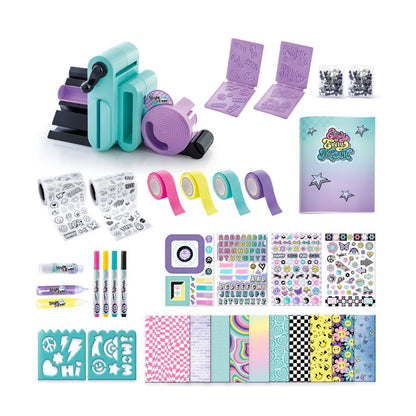 Bộ Dụng Cụ Trang Trí Sổ 3 Trong 1 STYLE4EVER OFG275