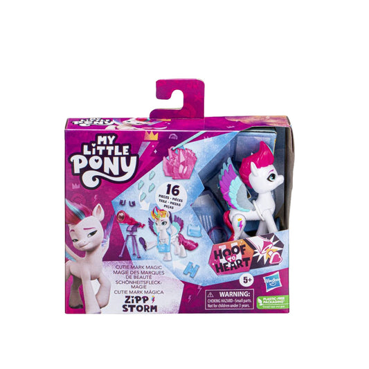 Pha Lê Cutie Cùng My Little Pony MY LITTLE PONY F3869