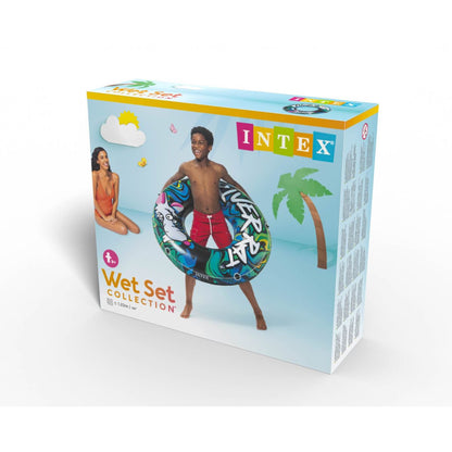 Phao Bơi Lớn Đường Kính 122cm INTEX 68209