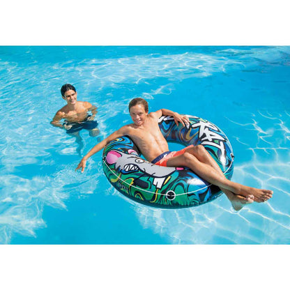 Phao Bơi Lớn Đường Kính 122cm INTEX 68209