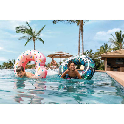 Phao Bơi Lớn Đường Kính 122cm INTEX 68209