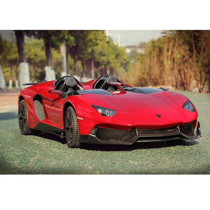 Đồ Chơi Xe Lamborghini Aventador J