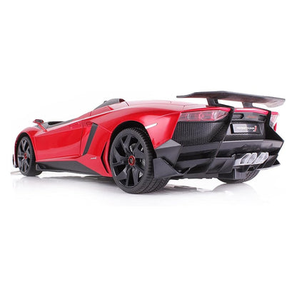 Đồ Chơi Xe Lamborghini Aventador J