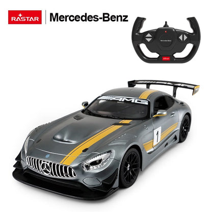 Xe R/C 1:14 Mercedes AMG GT3 Performance