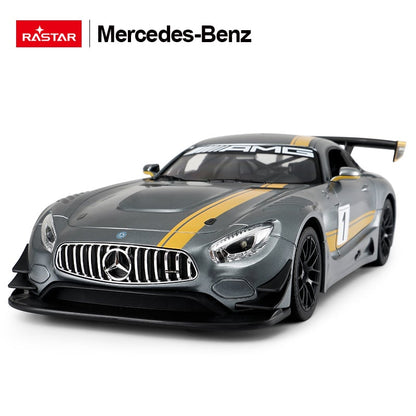 Xe R/C 1:14 Mercedes AMG GT3 Performance