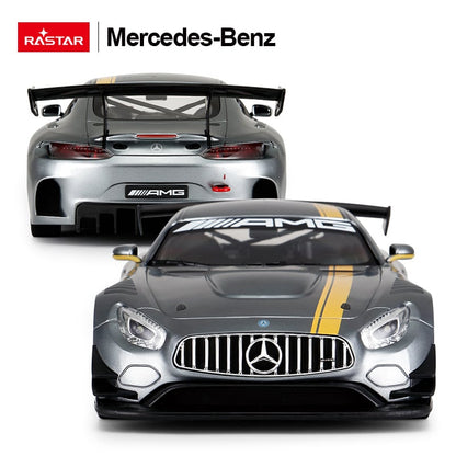 Xe R/C 1:14 Mercedes AMG GT3 Performance