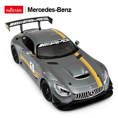 Xe R/C 1:14 Mercedes AMG GT3 Performance