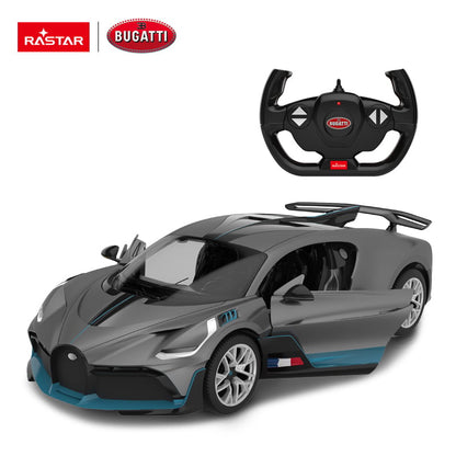 Đồ Chơi Xe R/C 1:14 Bugatti Divo Mở Cửa Bằng Tay