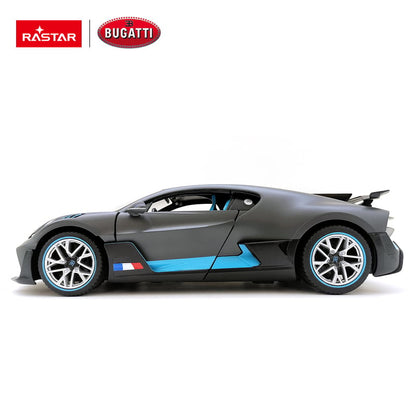 Đồ Chơi Xe R/C 1:14 Bugatti Divo Mở Cửa Bằng Tay