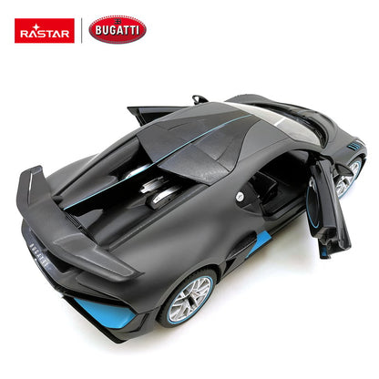 Đồ Chơi Xe R/C 1:14 Bugatti Divo Mở Cửa Bằng Tay