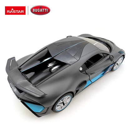 Đồ Chơi Xe R/C 1:14 Bugatti Divo Mở Cửa Bằng Tay