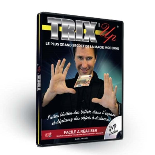 Bàn tay ma thuật + DVD
