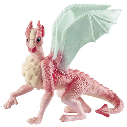 Đồ Chơi Mô Hình Đảo Rồng Và Thùng Kho Báu SCHLEICH 42436