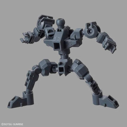SD GUNDAM CROSS SILHOUETTE CROSS SILHOUTTE FRAME [GRAY] GUNDAM 230354