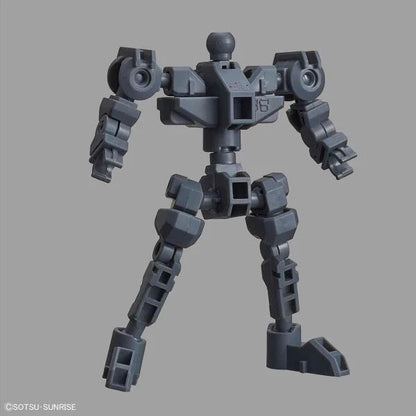 SD GUNDAM CROSS SILHOUETTE CROSS SILHOUTTE FRAME [GRAY] GUNDAM 230354