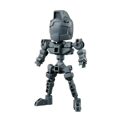 SD GUNDAM CROSS SILHOUETTE CROSS SILHOUTTE FRAME [GRAY] GUNDAM 230354