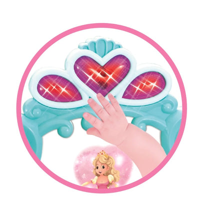 Đồ Chơi Bộ Bàn Trang Điểm Kèm Piano