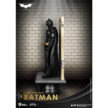 Mô hình sưu tập The Dark Knight Trilogy-Batman BEAST KINGDOM DS-093