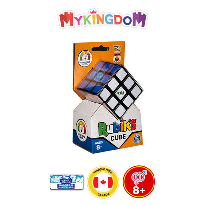Đồ Chơi Rubik's 3x3 SPIN GAMES 8852RB