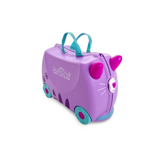 Vali trẻ em - Mèo con Cassie TRUNKI 0322-GB01