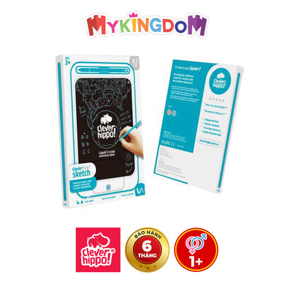 Bảng vẽ thông minh Hồng COOLKIDS ZJ15